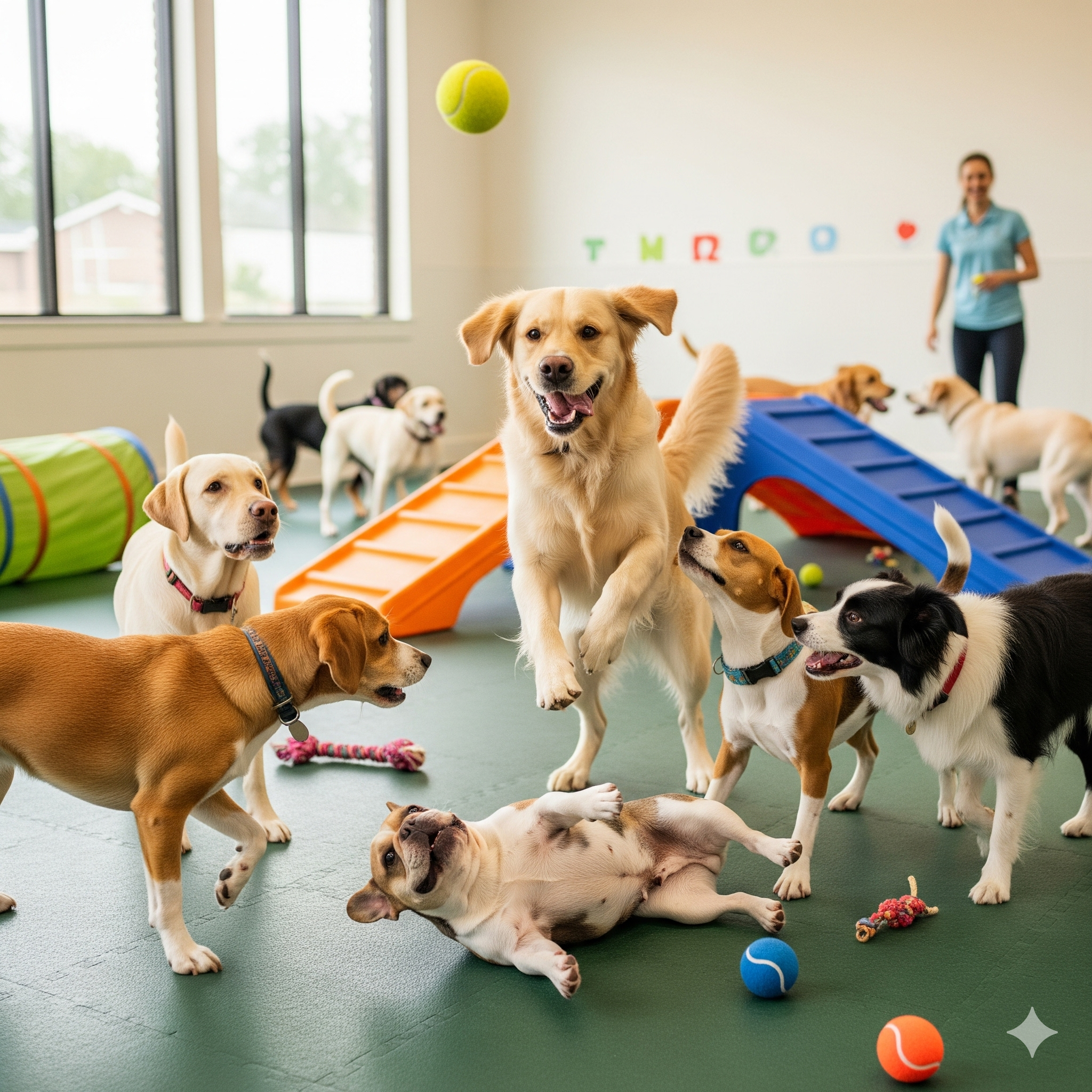 Choosing the Perfect Doggy Daycare Near You: A Pet Parent’s Guide