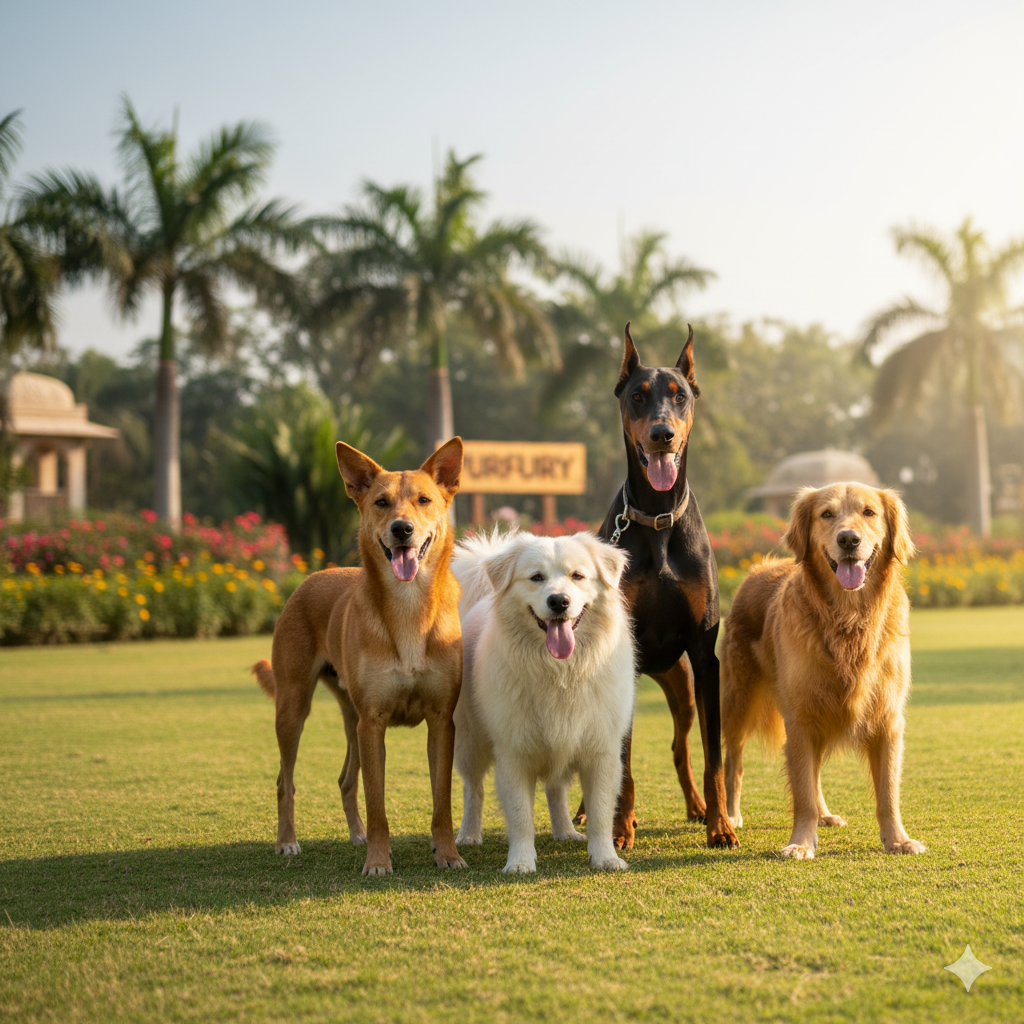 Top 10 Dog Breeds Perfectly Suited for India's Diverse Climates: From Hot Plains to Humid Coasts!