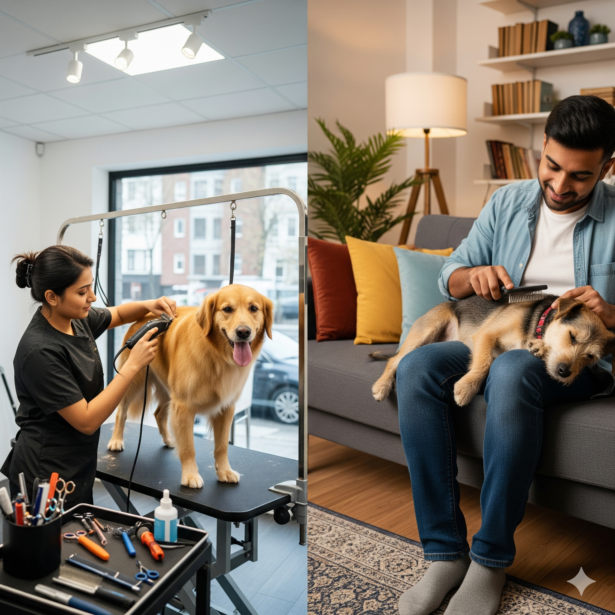 Ultimate Guide to Pet Grooming: Discover Local Services and At-Home Solutions for Your Furry Friend